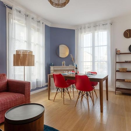 Maison Morny Довиль Экстерьер фото