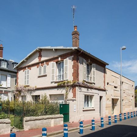 Maison Morny Довиль Экстерьер фото