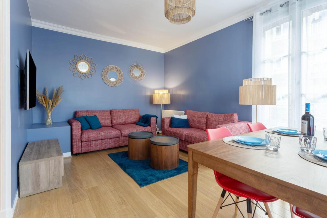 Maison Morny Довиль Экстерьер фото