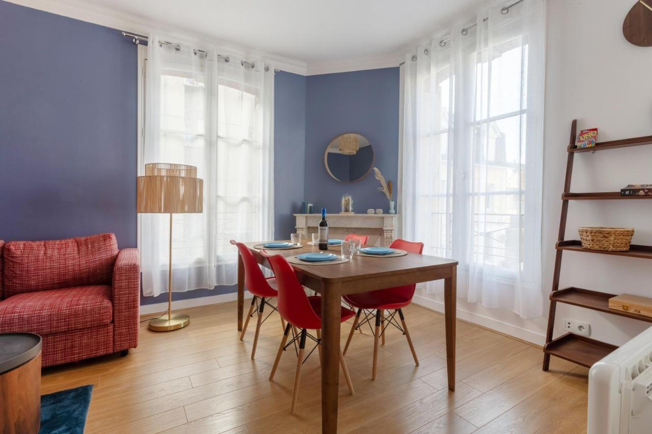 Maison Morny Довиль Экстерьер фото