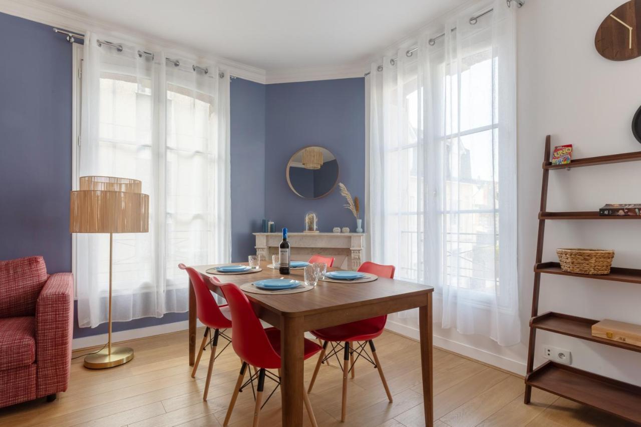 Maison Morny Довиль Экстерьер фото
